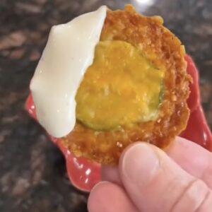 Fried Pickle Recipe